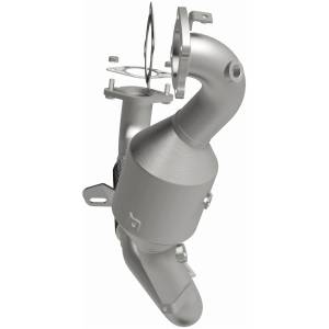 MagnaFlow Exhaust Systems & Installation | 1350 Offroad - MagnaFlow OEM Grade Direct-Fit Catalytic Converter 21-715 - Image 4