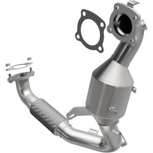 MagnaFlow Exhaust Systems & Installation | 1350 Offroad - MagnaFlow OEM Grade Direct-Fit Catalytic Converter 21-715 - Image 1