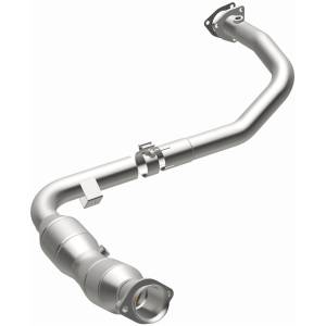 MagnaFlow Exhaust Systems & Installation | 1350 Offroad - MagnaFlow OEM Grade Direct-Fit Catalytic Converter 21-716 - Image 2