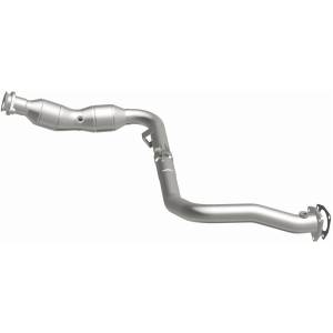 MagnaFlow Exhaust Systems & Installation | 1350 Offroad - MagnaFlow OEM Grade Direct-Fit Catalytic Converter 21-716 - Image 4