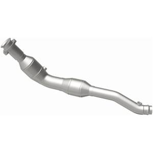 MagnaFlow Exhaust Systems & Installation | 1350 Offroad - MagnaFlow OEM Grade Direct-Fit Catalytic Converter 21-717 - Image 3