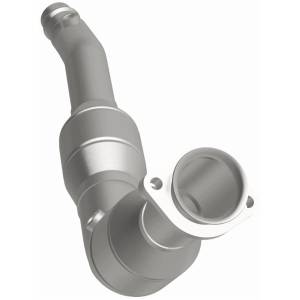 MagnaFlow Exhaust Systems & Installation | 1350 Offroad - MagnaFlow OEM Grade Direct-Fit Catalytic Converter 21-717 - Image 4
