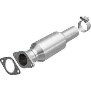MagnaFlow Exhaust Systems & Installation | 1350 Offroad - MagnaFlow OEM Grade Direct-Fit Catalytic Converter 21-729 - Image 1
