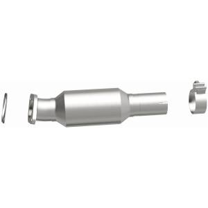 MagnaFlow Exhaust Systems & Installation | 1350 Offroad - MagnaFlow OEM Grade Direct-Fit Catalytic Converter 21-729 - Image 4