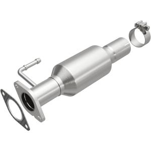 MagnaFlow Exhaust Systems & Installation | 1350 Offroad - MagnaFlow OEM Grade Direct-Fit Catalytic Converter 21-730 - Image 1