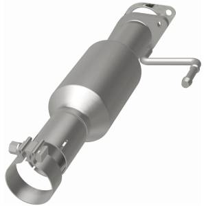 MagnaFlow Exhaust Systems & Installation | 1350 Offroad - MagnaFlow OEM Grade Direct-Fit Catalytic Converter 21-730 - Image 3