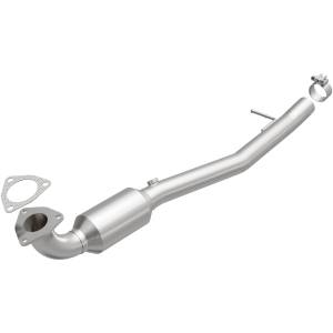 MagnaFlow Exhaust Systems & Installation | 1350 Offroad - MagnaFlow OEM Grade Direct-Fit Catalytic Converter 21-754 - Image 1