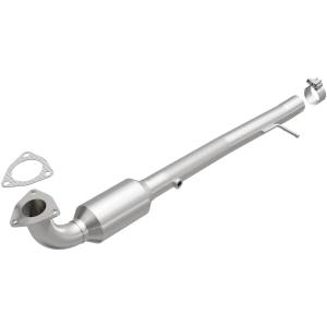 MagnaFlow Exhaust Systems & Installation | 1350 Offroad - MagnaFlow OEM Grade Direct-Fit Catalytic Converter 21-755 - Image 1