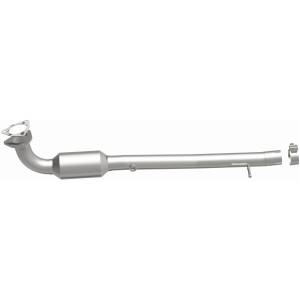 MagnaFlow Exhaust Systems & Installation | 1350 Offroad - MagnaFlow OEM Grade Direct-Fit Catalytic Converter 21-755 - Image 4