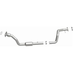 MagnaFlow Exhaust Systems & Installation | 1350 Offroad - MagnaFlow OEM Grade Direct-Fit Catalytic Converter 21-758 - Image 4