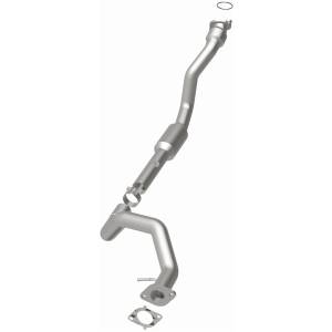 MagnaFlow Exhaust Systems & Installation | 1350 Offroad - MagnaFlow OEM Grade Direct-Fit Catalytic Converter 21-758 - Image 3