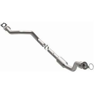MagnaFlow Exhaust Systems & Installation | 1350 Offroad - MagnaFlow OEM Grade Direct-Fit Catalytic Converter 21-758 - Image 2