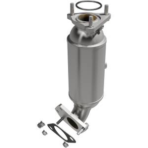 MagnaFlow Exhaust Systems & Installation | 1350 Offroad - MagnaFlow OEM Grade Direct-Fit Catalytic Converter 21-807 - Image 1