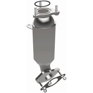 MagnaFlow Exhaust Systems & Installation | 1350 Offroad - MagnaFlow OEM Grade Direct-Fit Catalytic Converter 21-807 - Image 2