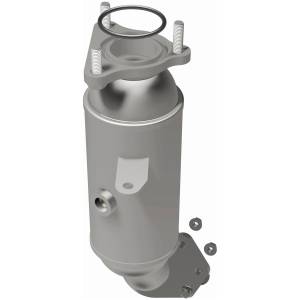 MagnaFlow Exhaust Systems & Installation | 1350 Offroad - MagnaFlow OEM Grade Direct-Fit Catalytic Converter 21-807 - Image 3