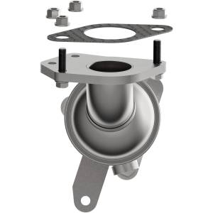 MagnaFlow Exhaust Systems & Installation | 1350 Offroad - MagnaFlow OEM Grade Direct-Fit Catalytic Converter 21-807 - Image 4