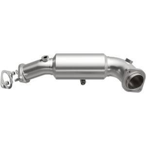 MagnaFlow Exhaust Systems & Installation | 1350 Offroad - MagnaFlow OEM Grade Direct-Fit Catalytic Converter 21-818 - Image 1