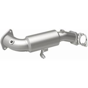 MagnaFlow Exhaust Systems & Installation | 1350 Offroad - MagnaFlow OEM Grade Direct-Fit Catalytic Converter 21-818 - Image 3