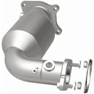 MagnaFlow Exhaust Systems & Installation | 1350 Offroad - MagnaFlow OEM Grade Direct-Fit Catalytic Converter 21-822 - Image 3