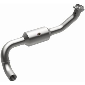 MagnaFlow Exhaust Systems & Installation | 1350 Offroad - MagnaFlow OEM Grade Direct-Fit Catalytic Converter 21-832 - Image 2