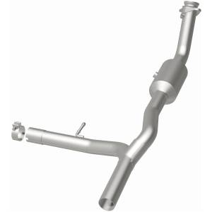 MagnaFlow Exhaust Systems & Installation | 1350 Offroad - MagnaFlow OEM Grade Direct-Fit Catalytic Converter 21-834 - Image 3