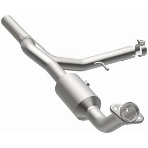 MagnaFlow Exhaust Systems & Installation | 1350 Offroad - MagnaFlow OEM Grade Direct-Fit Catalytic Converter 21-834 - Image 2