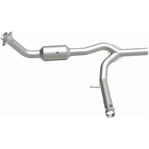 MagnaFlow Exhaust Systems & Installation | 1350 Offroad - MagnaFlow OEM Grade Direct-Fit Catalytic Converter 21-834 - Image 4