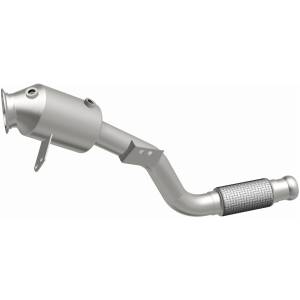 MagnaFlow Exhaust Systems & Installation | 1350 Offroad - MagnaFlow OEM Grade Direct-Fit Catalytic Converter 21-897 - Image 4