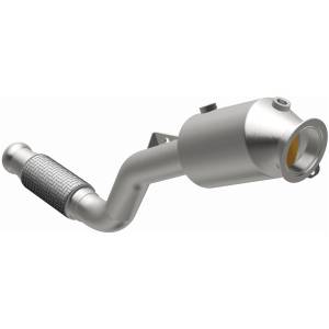 MagnaFlow Exhaust Systems & Installation | 1350 Offroad - MagnaFlow OEM Grade Direct-Fit Catalytic Converter 21-897 - Image 2
