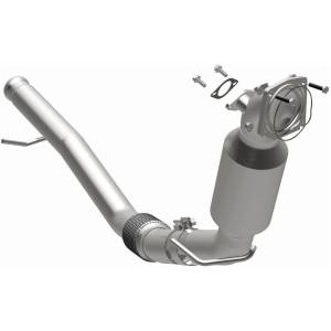 MagnaFlow Exhaust Systems & Installation | 1350 Offroad - MagnaFlow OEM Grade Direct-Fit Catalytic Converter 21-958 - Image 2