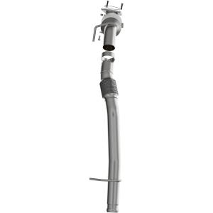 MagnaFlow Exhaust Systems & Installation | 1350 Offroad - MagnaFlow OEM Grade Direct-Fit Catalytic Converter 21-958 - Image 4