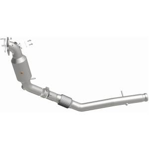 MagnaFlow Exhaust Systems & Installation | 1350 Offroad - MagnaFlow OEM Grade Direct-Fit Catalytic Converter 21-958 - Image 5