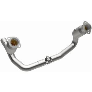 MagnaFlow Exhaust Systems & Installation | 1350 Offroad - MagnaFlow OEM Grade Direct-Fit Catalytic Converter 21-972 - Image 2