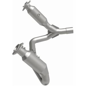 MagnaFlow Exhaust Systems & Installation | 1350 Offroad - MagnaFlow OEM Grade Direct-Fit Catalytic Converter 21-972 - Image 4
