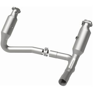 MagnaFlow Exhaust Systems & Installation | 1350 Offroad - MagnaFlow OEM Grade Direct-Fit Catalytic Converter 21-972 - Image 3