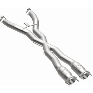 MagnaFlow Exhaust Systems & Installation | 1350 Offroad - MagnaFlow Metallic Grade Direct-Fit Catalytic Converter 21-973 - Image 2