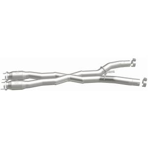 MagnaFlow Exhaust Systems & Installation | 1350 Offroad - MagnaFlow Metallic Grade Direct-Fit Catalytic Converter 21-973 - Image 4