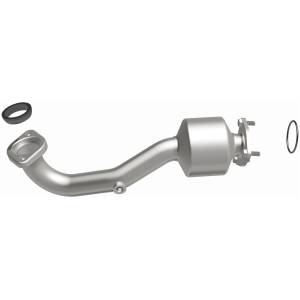 MagnaFlow Exhaust Systems & Installation | 1350 Offroad - MagnaFlow OEM Grade Direct-Fit Catalytic Converter 21-979 - Image 4