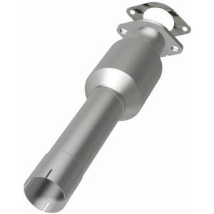 MagnaFlow Exhaust Systems & Installation | 1350 Offroad - MagnaFlow OEM Grade Direct-Fit Catalytic Converter 21-989 - Image 3