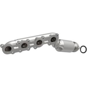 MagnaFlow Exhaust Systems & Installation | 1350 Offroad - MagnaFlow OEM Grade Manifold Catalytic Converter 22-003 - Image 1