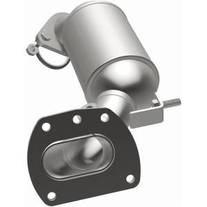 MagnaFlow Exhaust Systems & Installation | 1350 Offroad - MagnaFlow OEM Grade Manifold Catalytic Converter 22-009 - Image 2