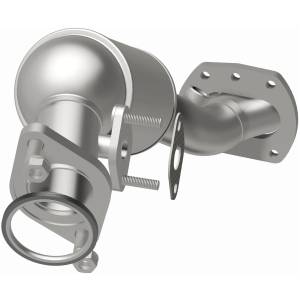 MagnaFlow Exhaust Systems & Installation | 1350 Offroad - MagnaFlow OEM Grade Manifold Catalytic Converter 22-010 - Image 3