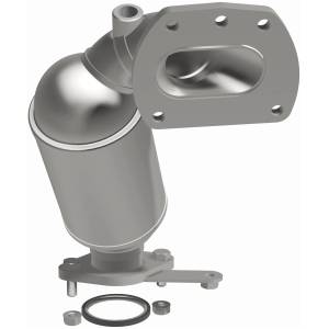 MagnaFlow Exhaust Systems & Installation | 1350 Offroad - MagnaFlow OEM Grade Manifold Catalytic Converter 22-020 - Image 4