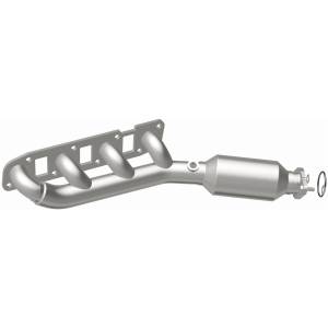 MagnaFlow Exhaust Systems & Installation | 1350 Offroad - MagnaFlow OEM Grade Manifold Catalytic Converter 22-035 - Image 3