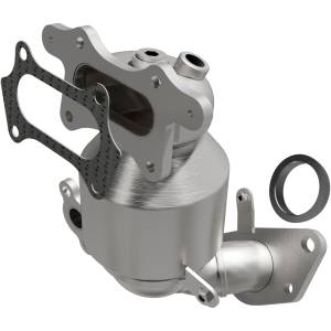 MagnaFlow Exhaust Systems & Installation | 1350 Offroad - MagnaFlow OEM Grade Manifold Catalytic Converter 22-048 - Image 1