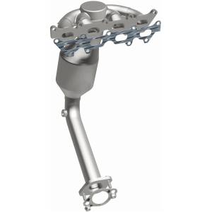MagnaFlow Exhaust Systems & Installation | 1350 Offroad - MagnaFlow OEM Grade Manifold Catalytic Converter 22-059 - Image 4