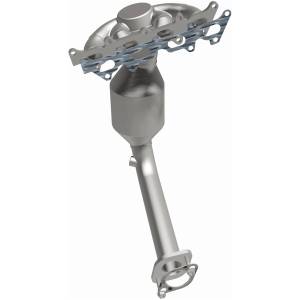 MagnaFlow Exhaust Systems & Installation | 1350 Offroad - MagnaFlow OEM Grade Manifold Catalytic Converter 22-060 - Image 4
