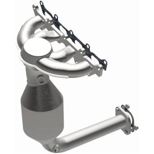 MagnaFlow Exhaust Systems & Installation | 1350 Offroad - MagnaFlow OEM Grade Manifold Catalytic Converter 22-060 - Image 2