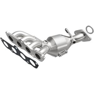 MagnaFlow Exhaust Systems & Installation | 1350 Offroad - MagnaFlow OEM Grade Manifold Catalytic Converter 22-064 - Image 1