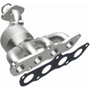 MagnaFlow Exhaust Systems & Installation | 1350 Offroad - MagnaFlow OEM Grade Manifold Catalytic Converter 22-064 - Image 2